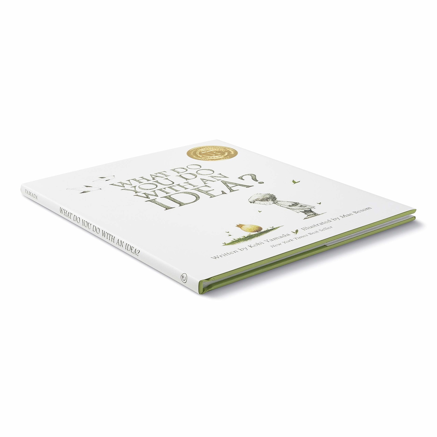 Compendium What Do You Do With an Idea?