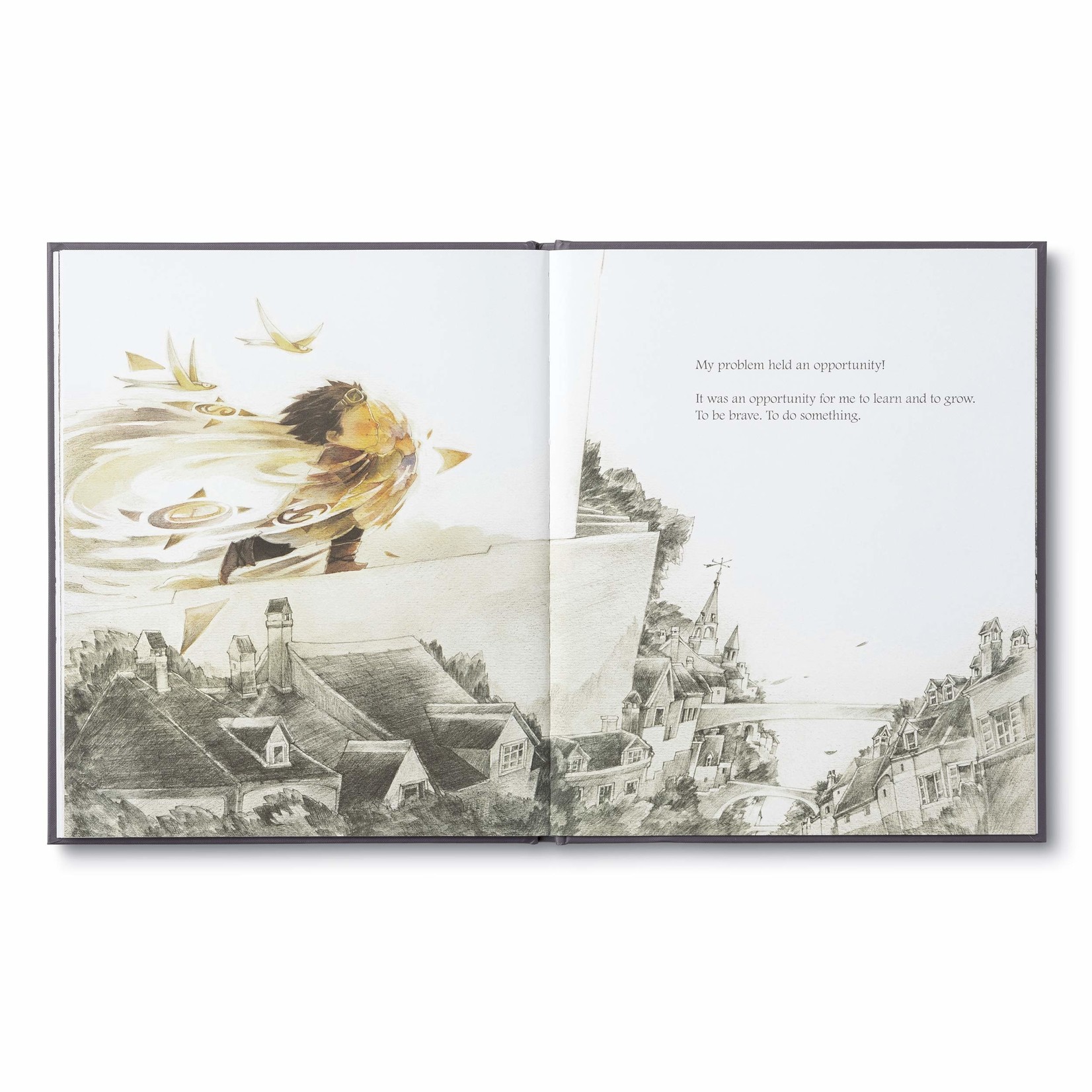 Compendium What Do You Do With A Chance?