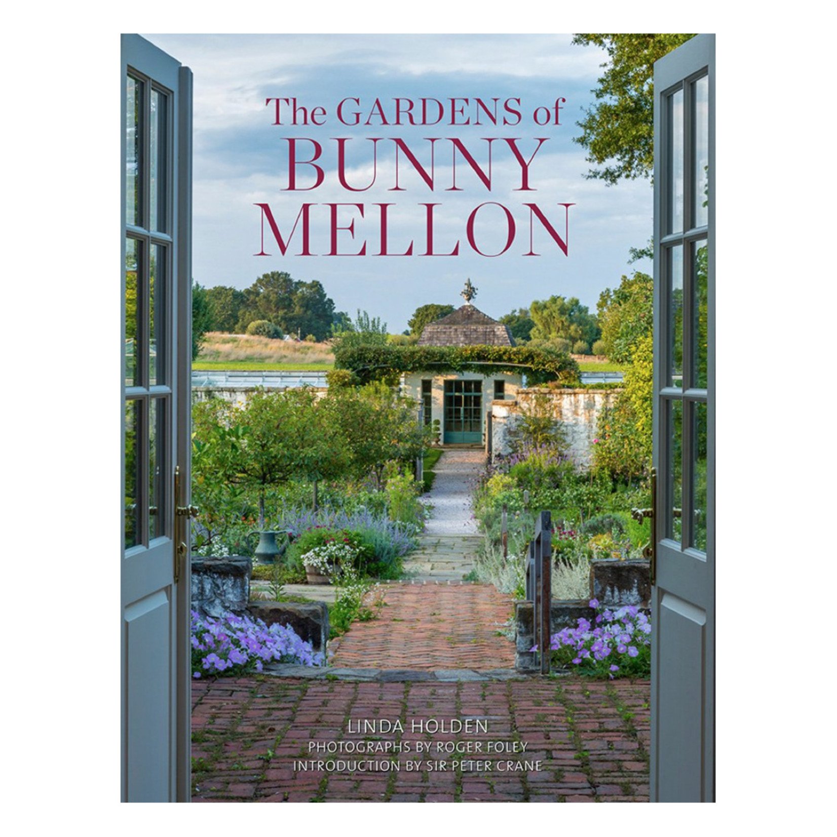 Hachette Book Group Gardens of Bunny Mellon