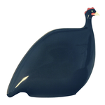 Lussan Black French Guinea Hen
