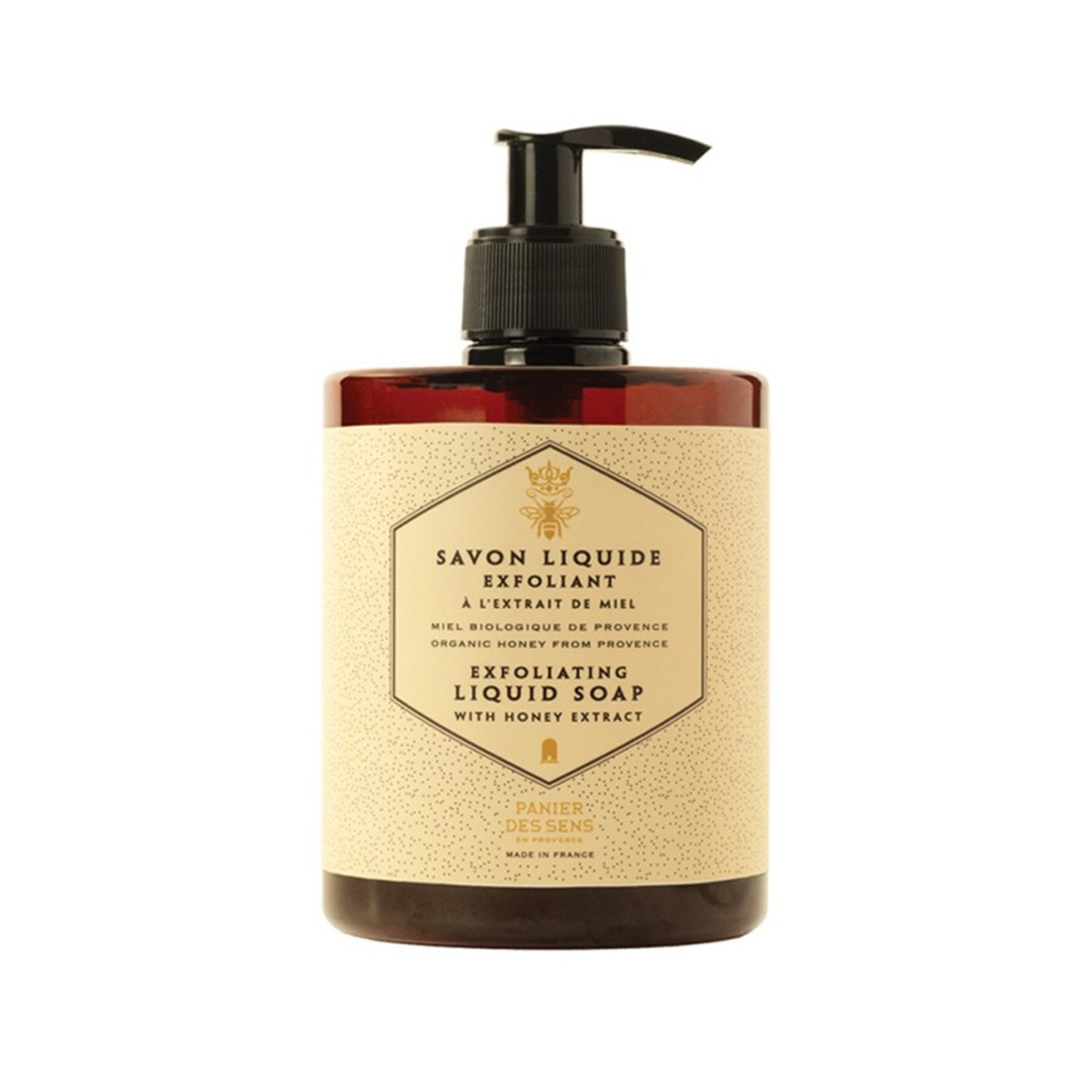 Panier Des Sens Liquid Marseille Soap 500ML