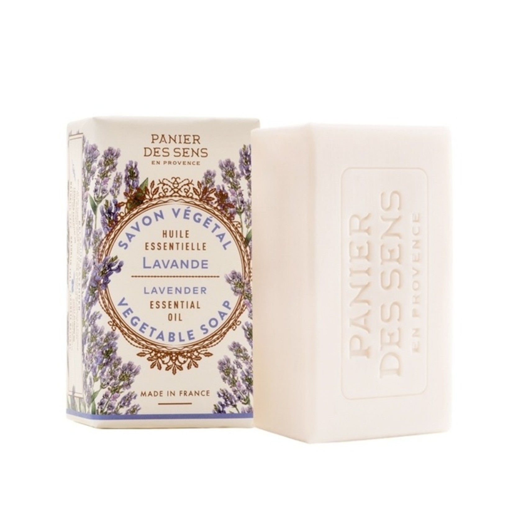 Panier Des Sens PANIER DES SENS Vegetable Soap Bar
