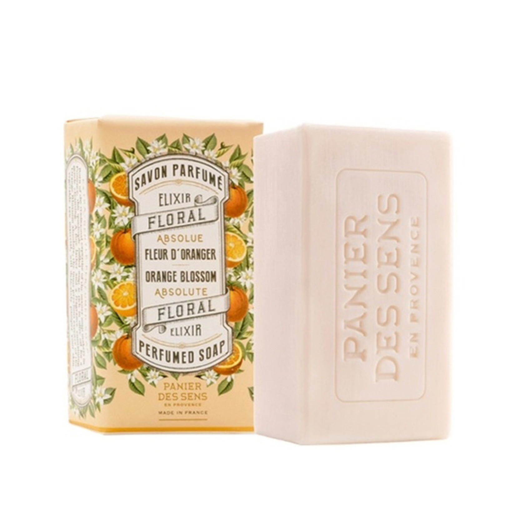 Panier Des Sens PANIER DES SENS Vegetable Soap Bar