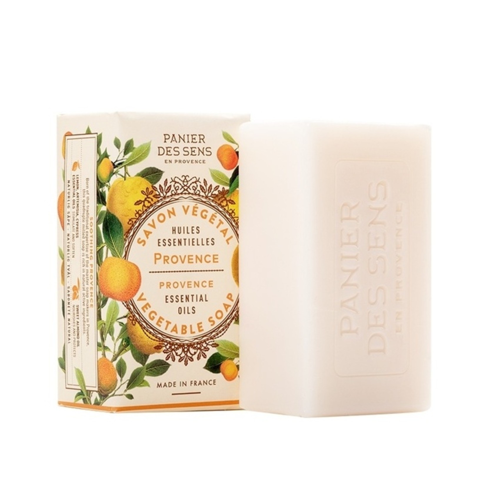 Panier Des Sens PANIER DES SENS Vegetable Soap Bar