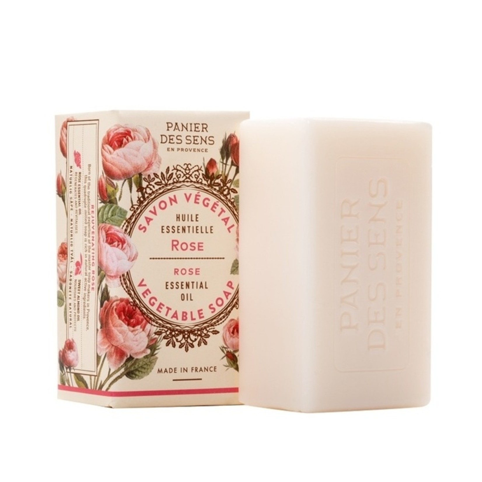 Panier Des Sens PANIER DES SENS Vegetable Soap Bar