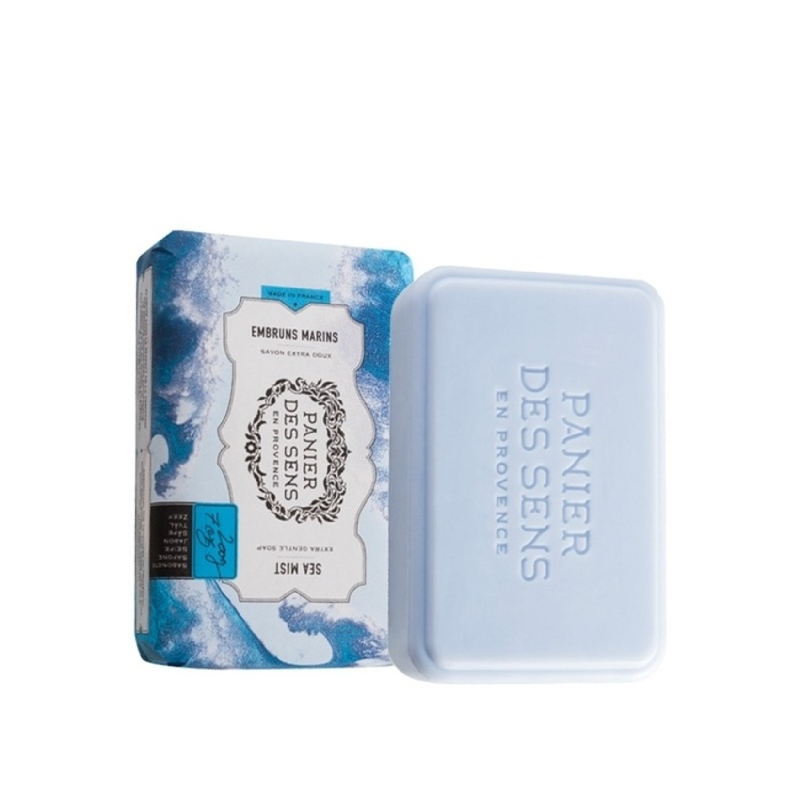 Panier Des Sens Extra-Soft Vegetable Soap