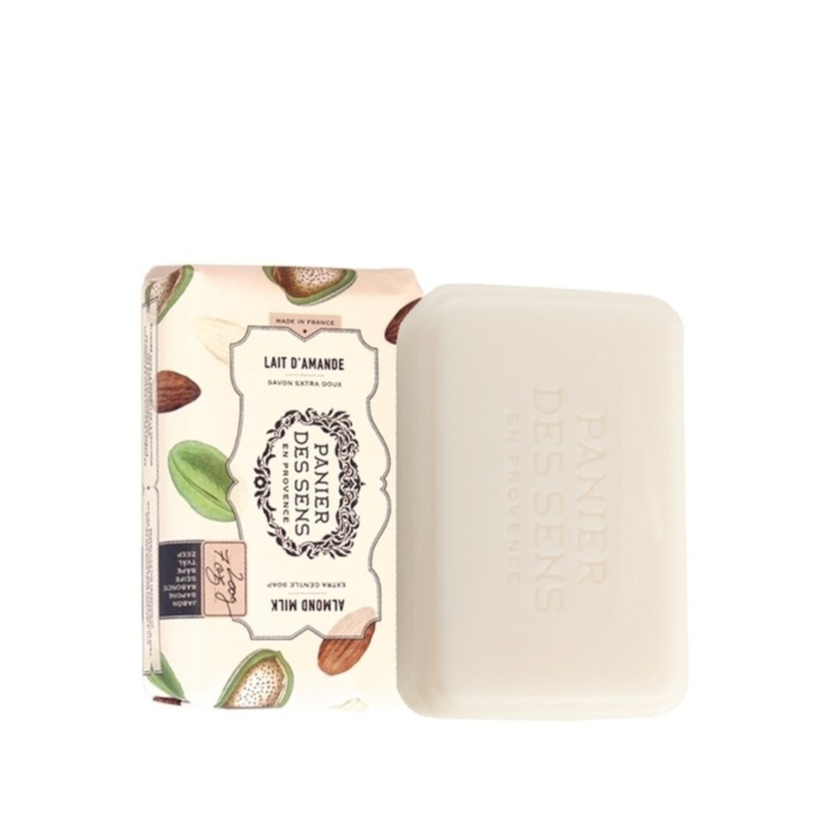 Panier Des Sens Extra-Soft Vegetable Soap