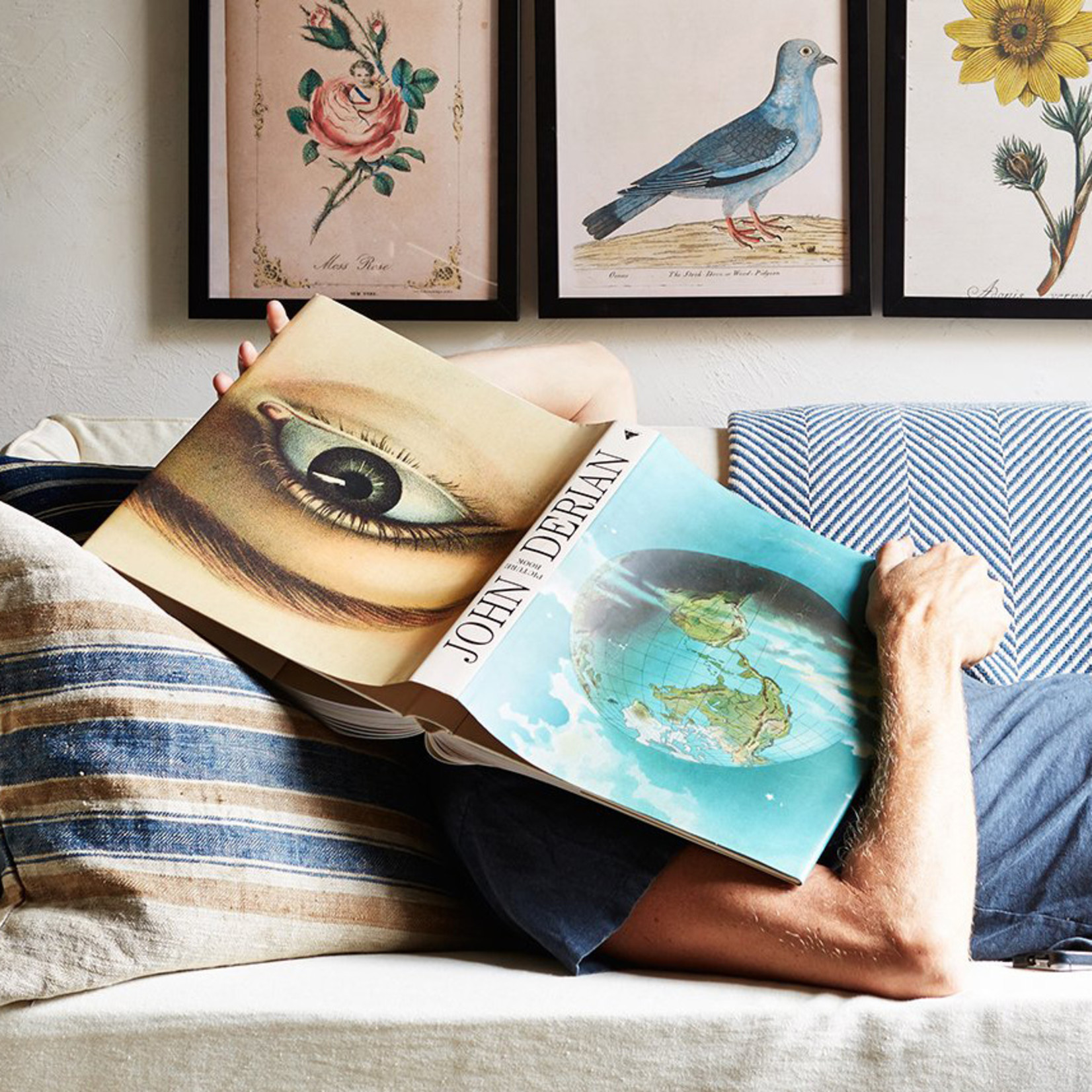 John Derian Picture Book - Crème de la Crème John Derian Picture Book - Crème de la Crème