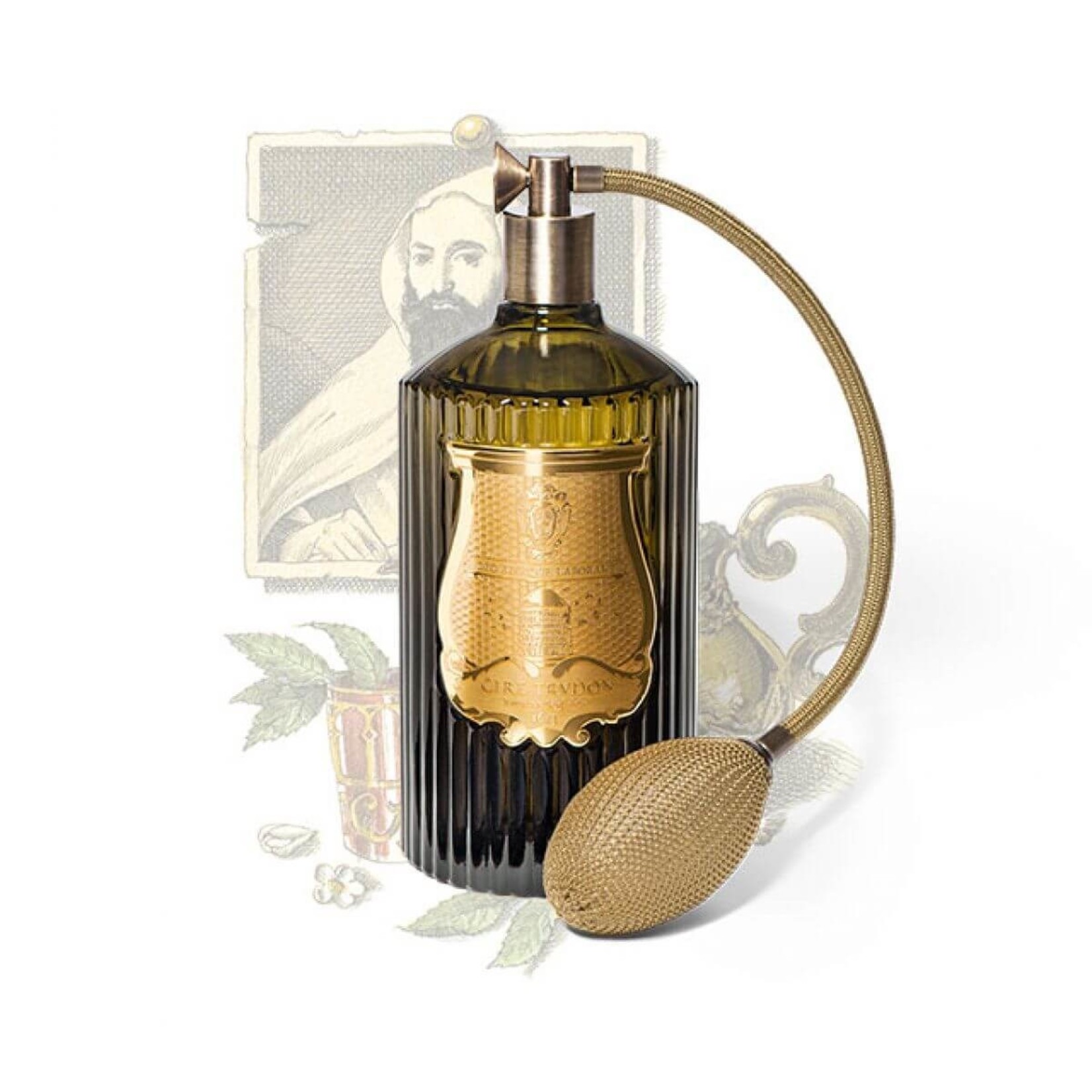 Trudon Abd El Kader Room Spray