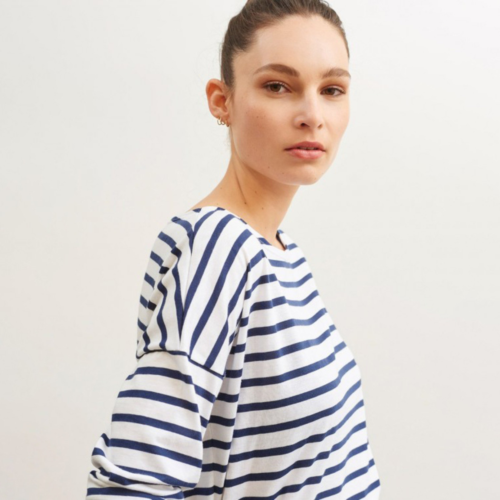 Saint James SAINT JAMES Minquiers Drop Shirt