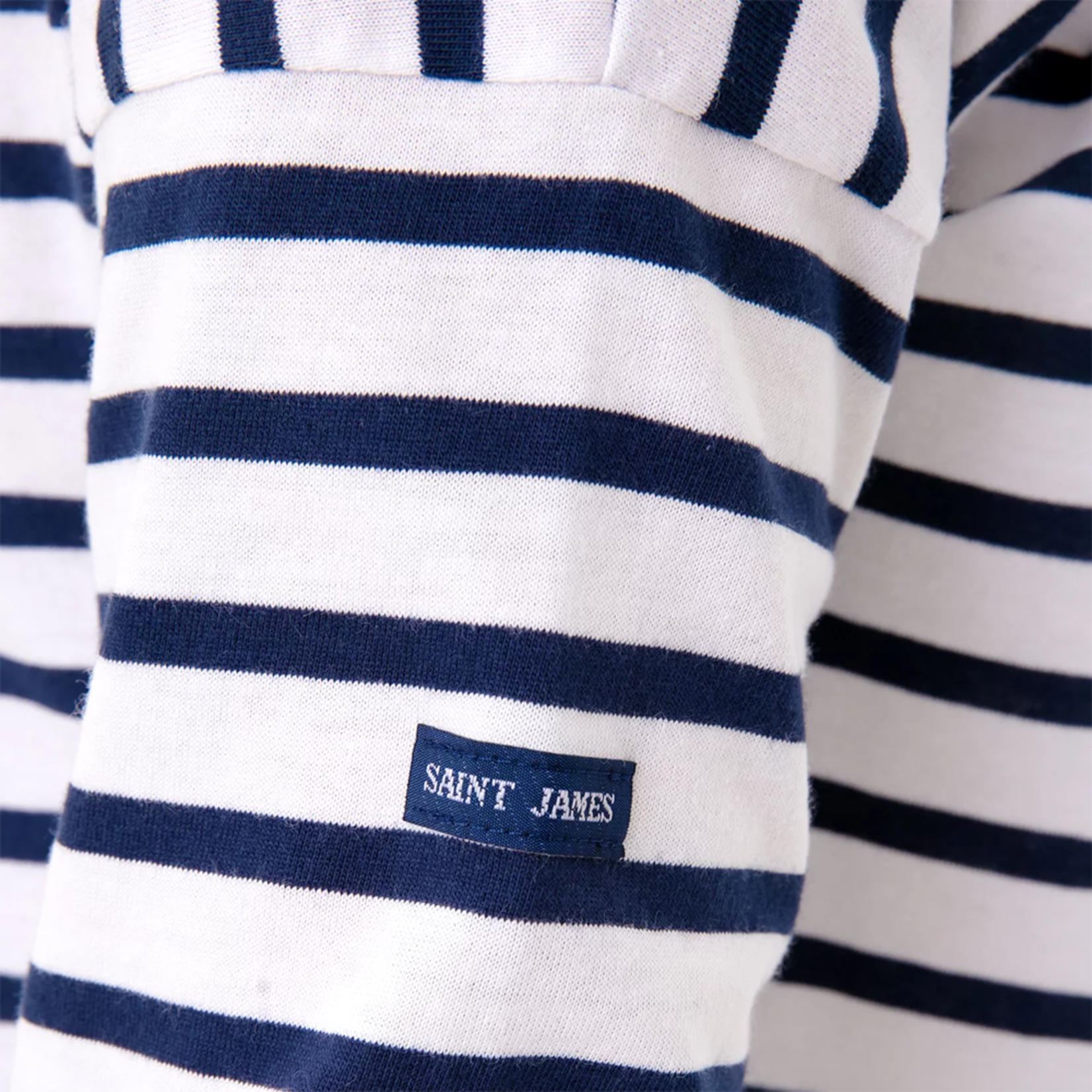 Saint James SAINT JAMES Minquiers Drop Shirt