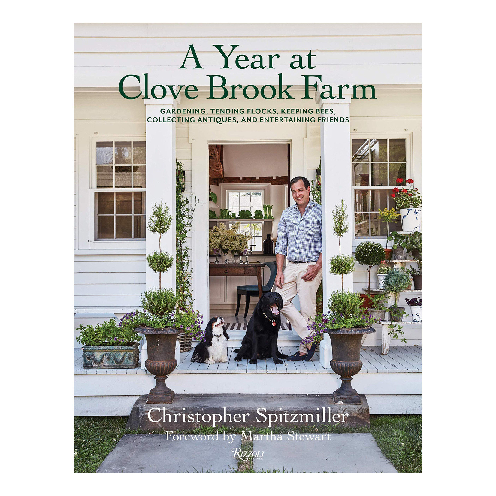 A Year At Clove Brook Farm