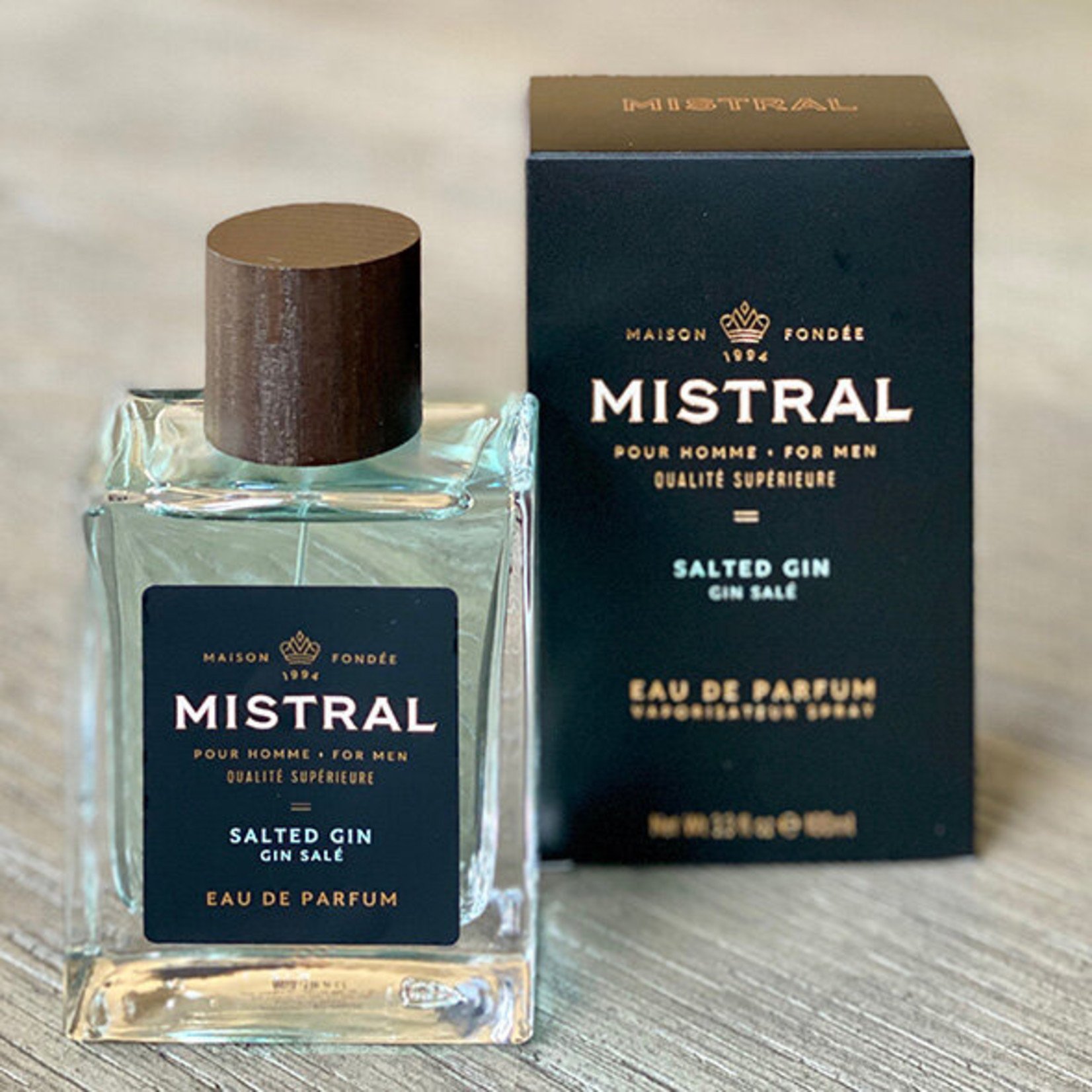 Mistral Men's Cologne