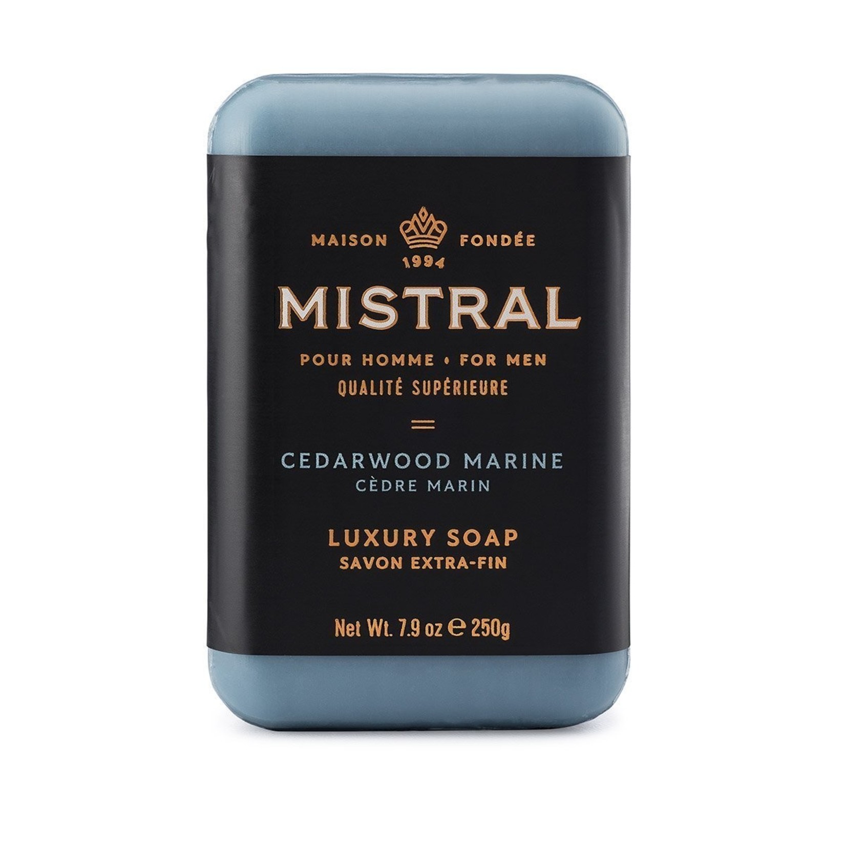 Mistral Mistral Men's Luxury Soap