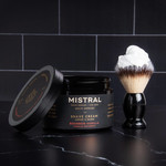 Mistral Men's Shave Cream