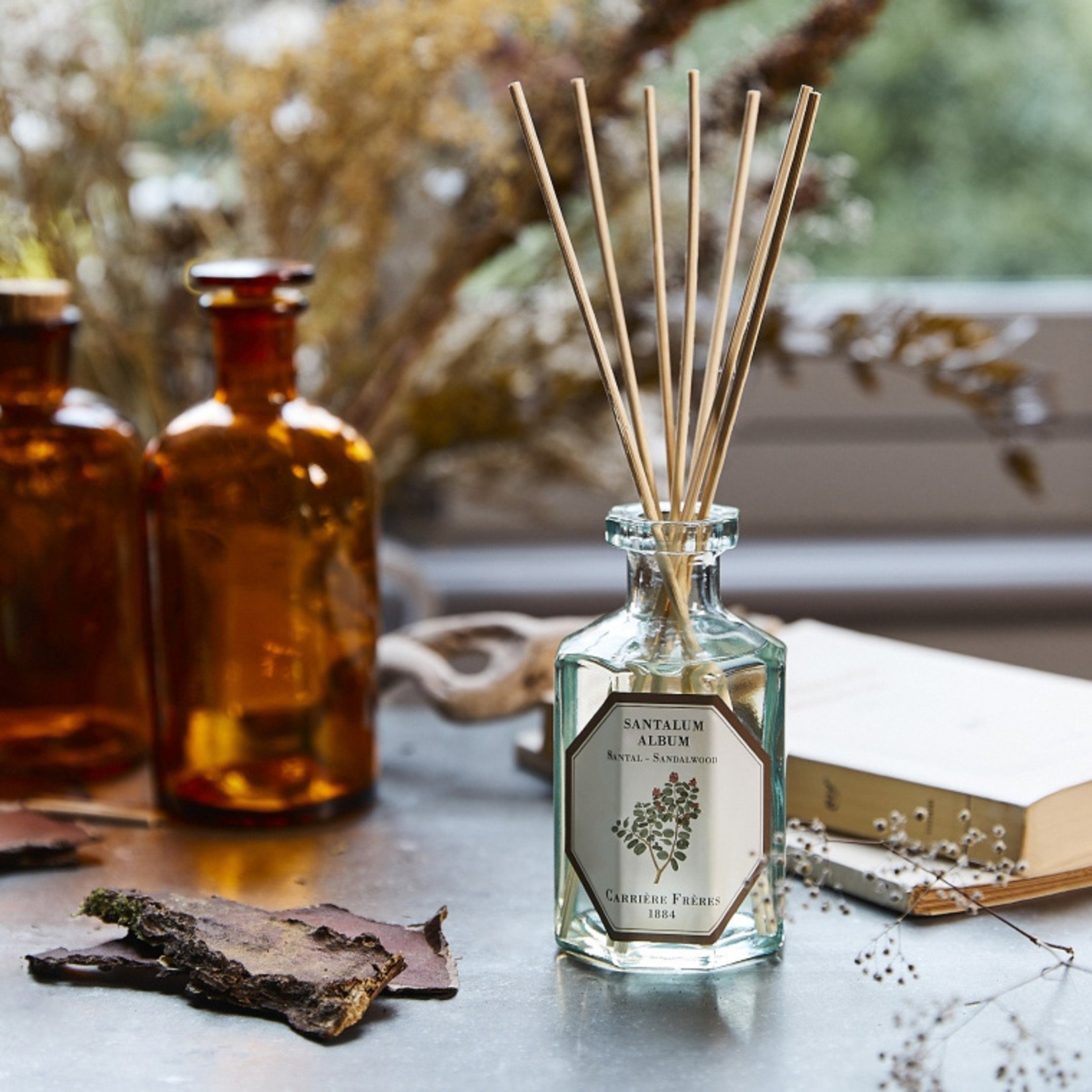 Carriere Freres Diffuser