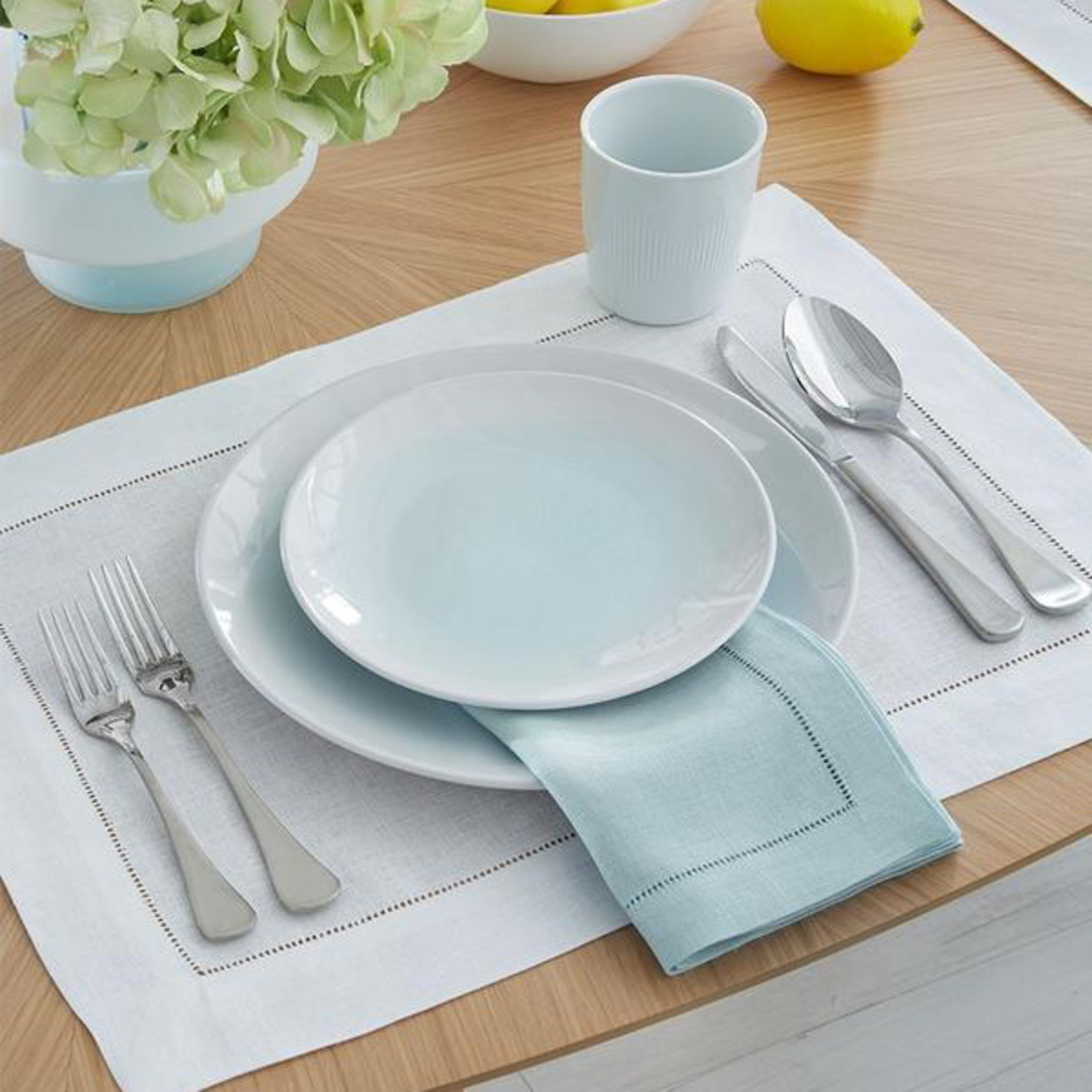 Sferra Festival Placemats Set of 4 - Butter