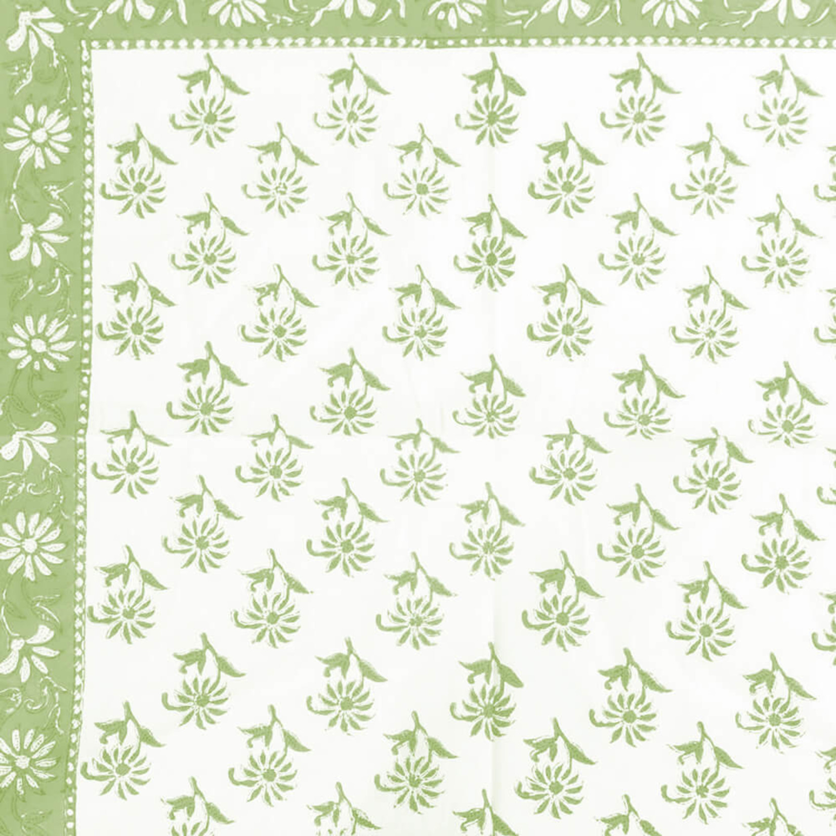 Demi Floral Tablecloth
