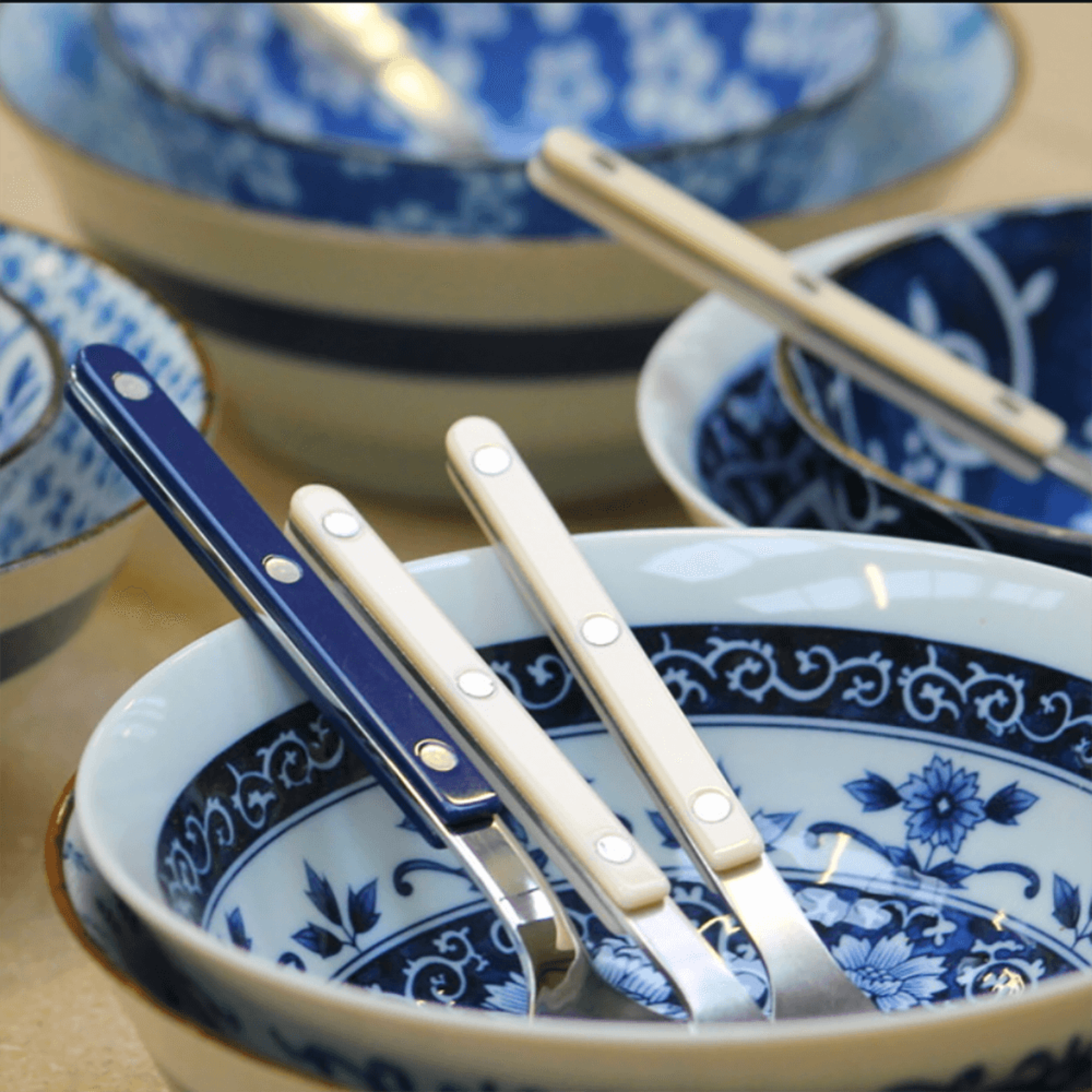 Sabre SABRE PARIS Bistro Shiny- 5 pc Place Setting