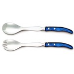 Claude Dozorme Berlingot Salad Serving Set