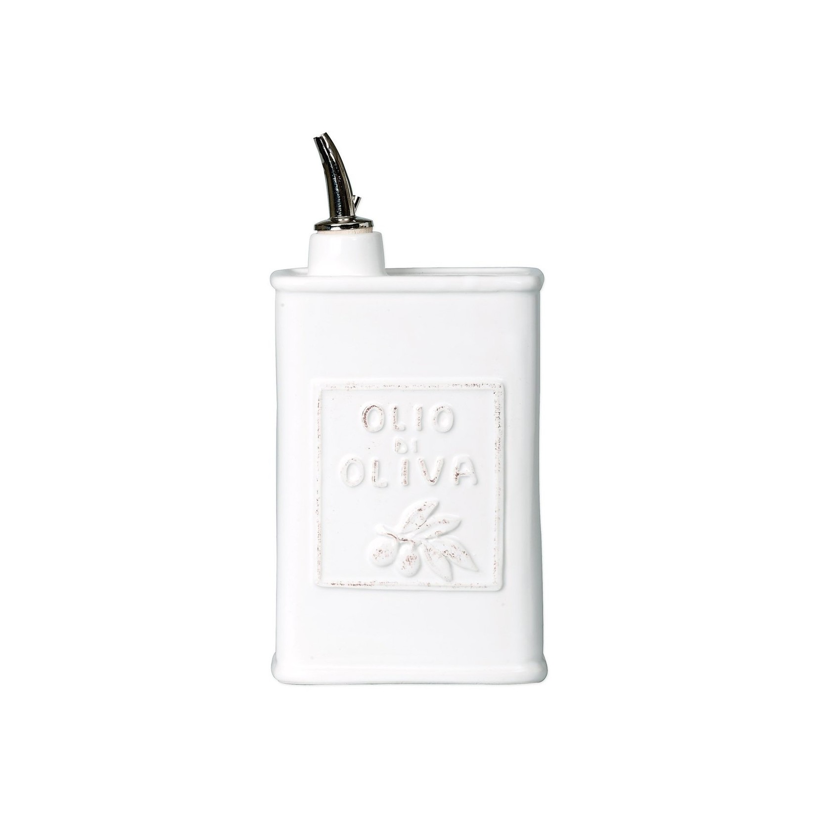 Vietri VIETRI Lastra Olive Oil Can
