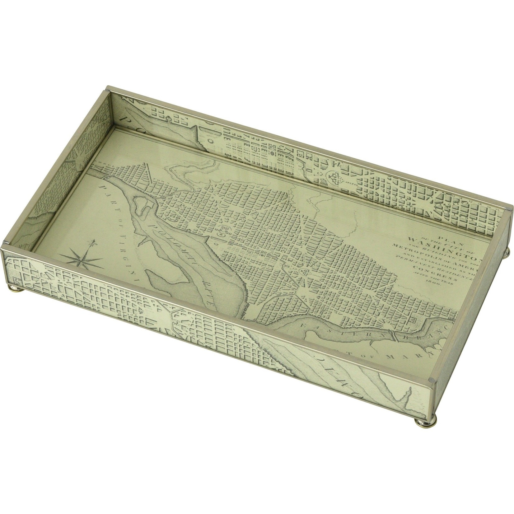 JM Piers- H Tray