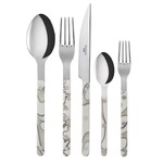 Sabre Bistro Vintage Dune Ivory- 5 pc Place Setting