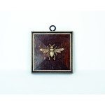 Museum Bee by Artist Trace Mayer Medallion A