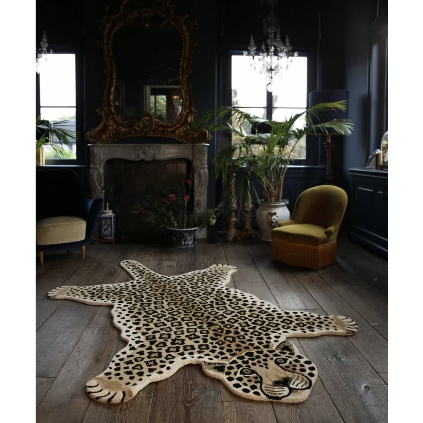 Doing Goods Doing Goods Animal Rug Extra Large