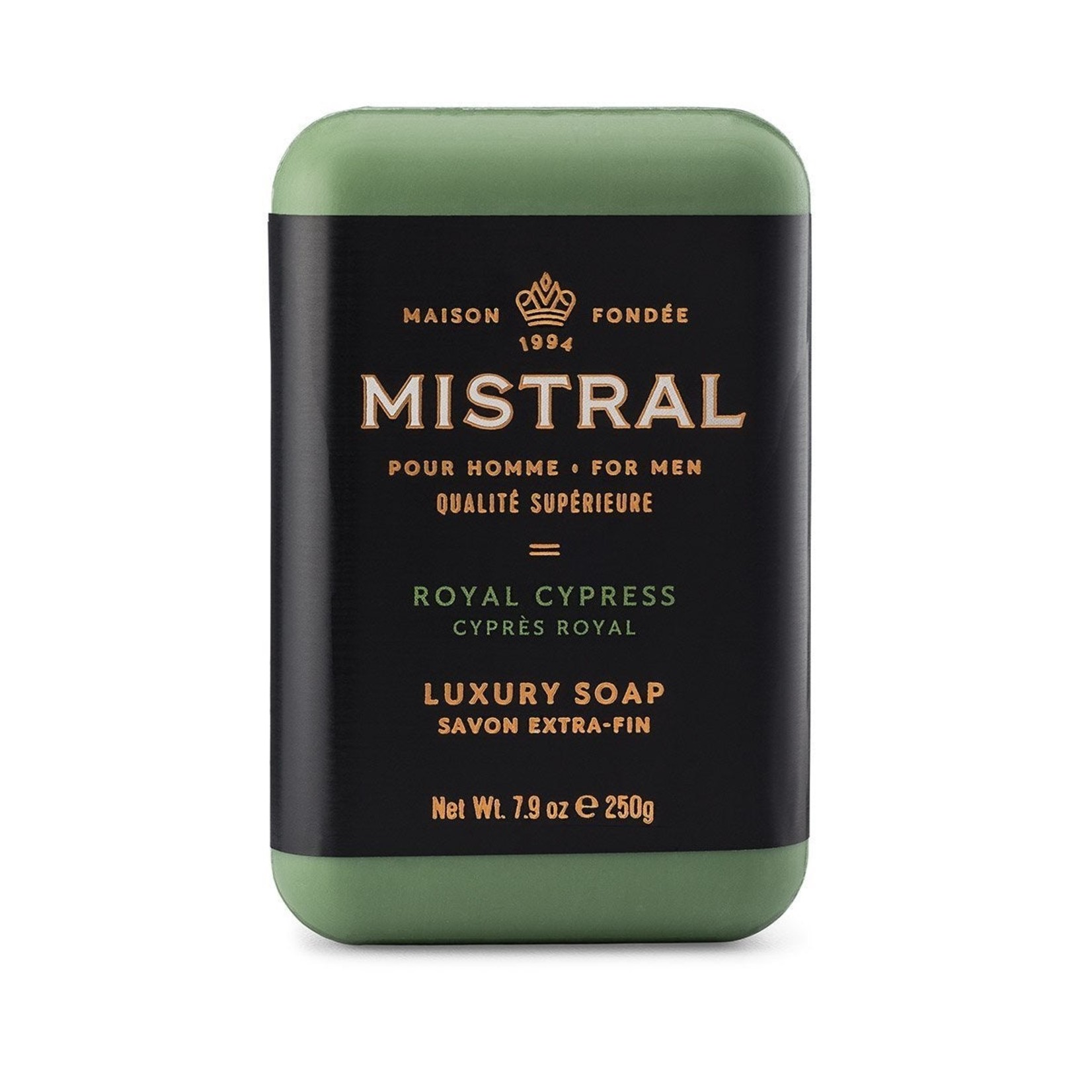 Mistral Men's Bar Soap