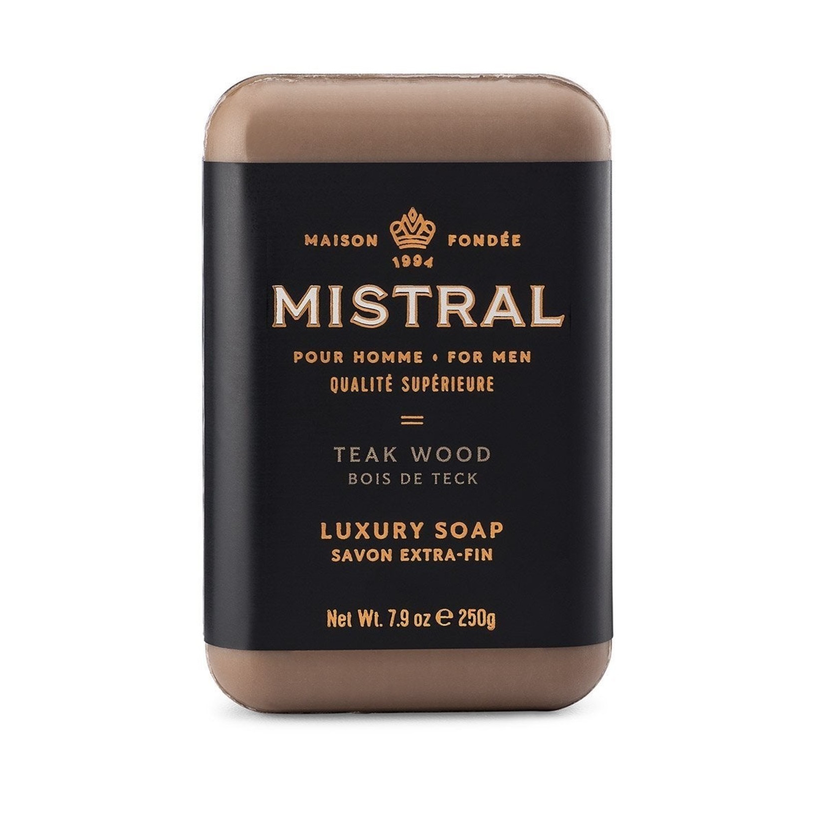 Mistral Mistral Men's Luxury Soap