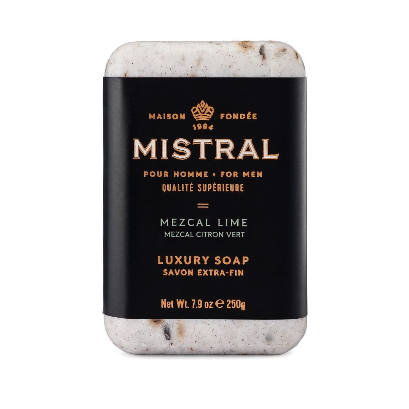 Mistral Mistral Men's Luxury Soap