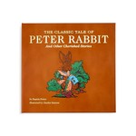 The Classic Tale of Peter Rabbit Leatherbound Edition