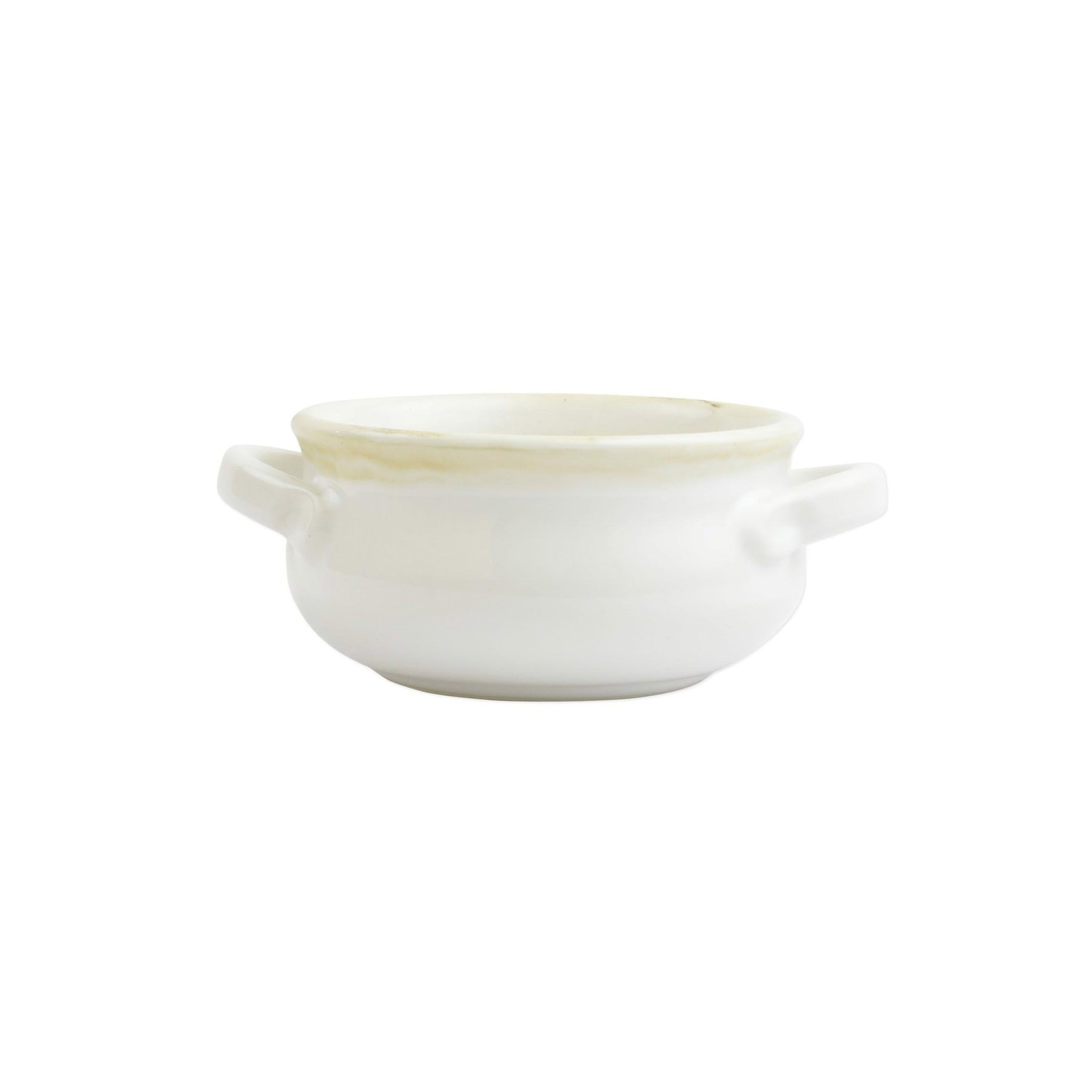 Vietri VIETRI Small Handled Round Baker