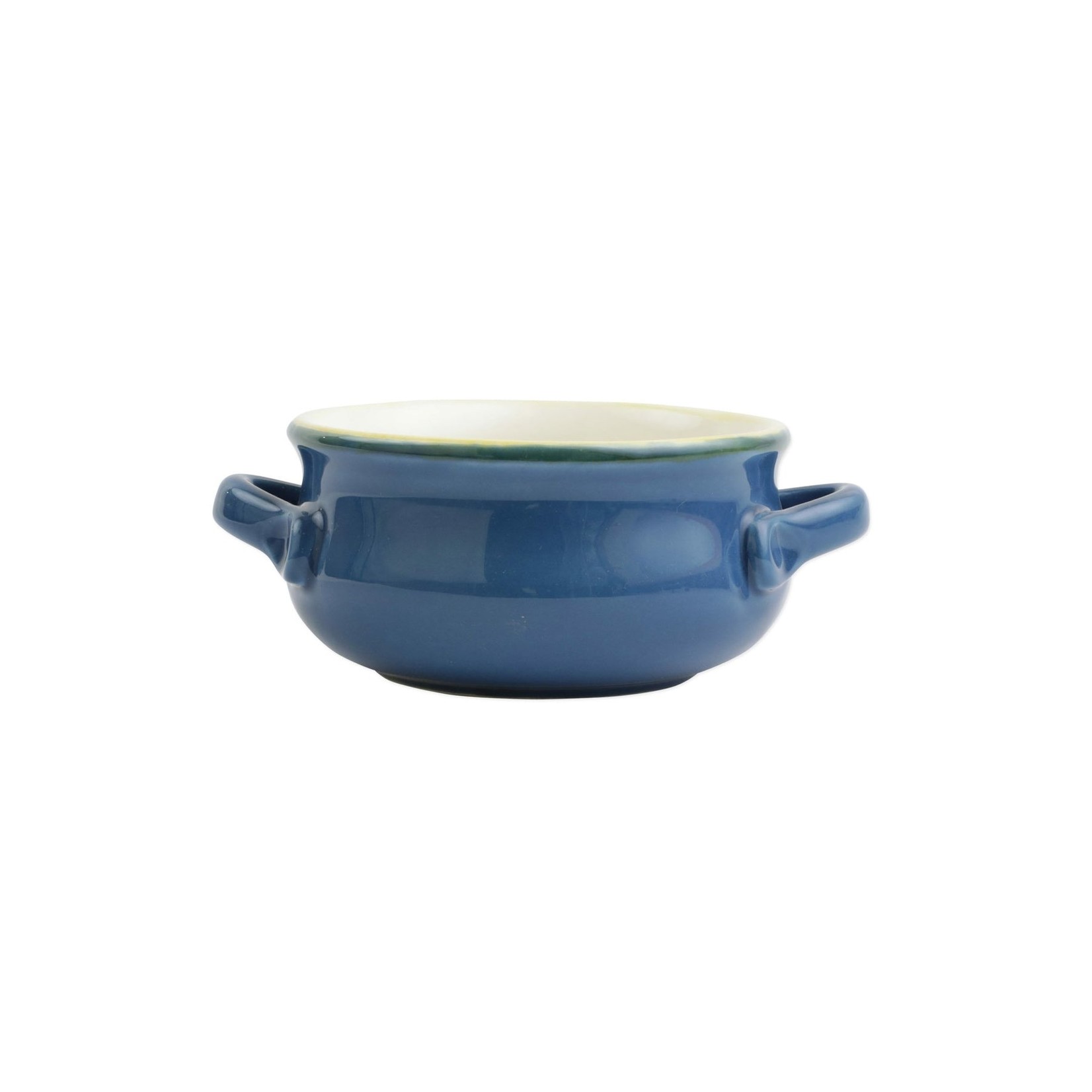 Vietri VIETRI Small Handled Round Baker