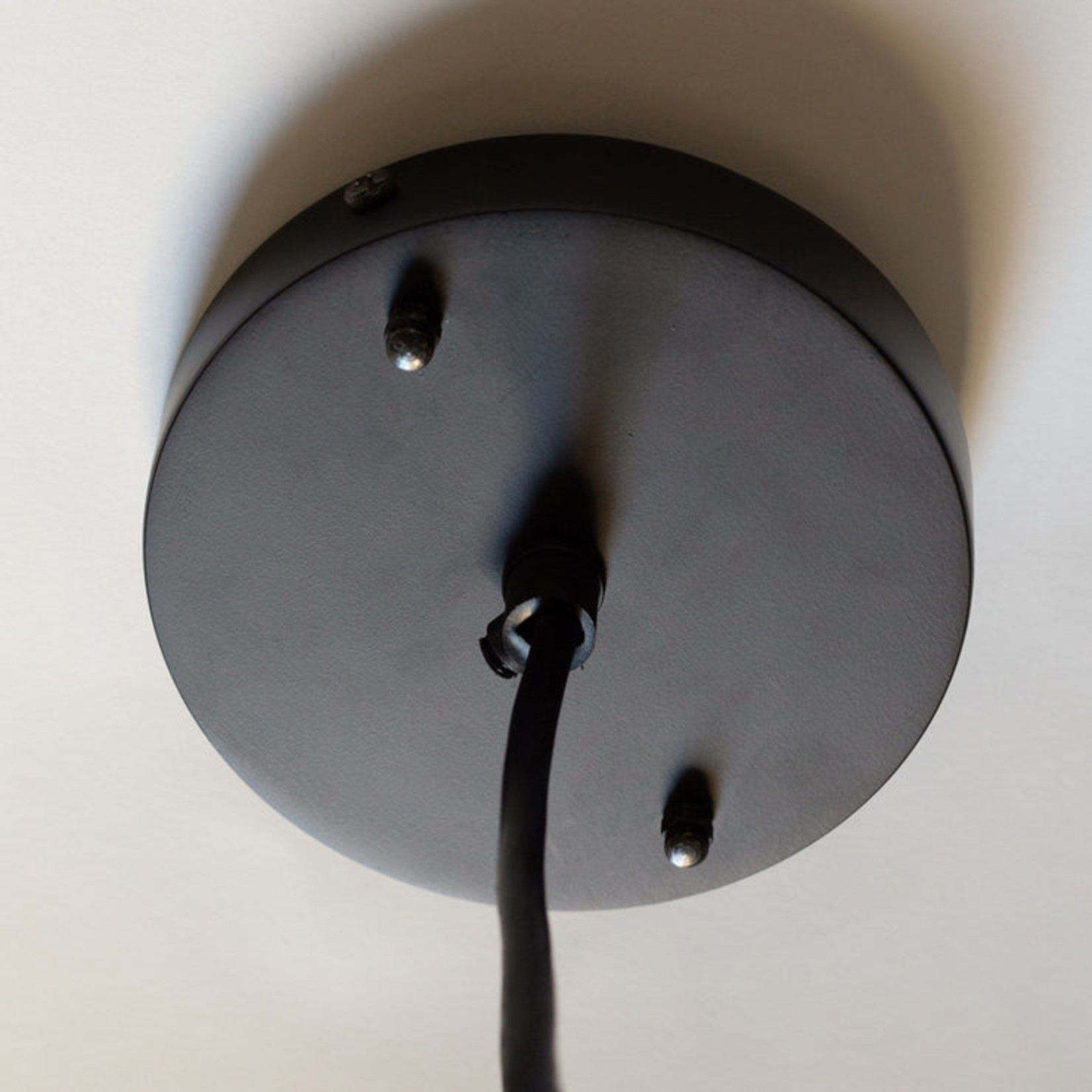 Dome Rattan Light