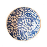 Terrafirma Ceramics 8" Bowl Aspen Cobalt