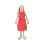 Size 3 Red Dress Bunny