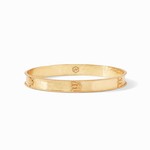 Julie Vos Bee Stacking Bangle Gold Small