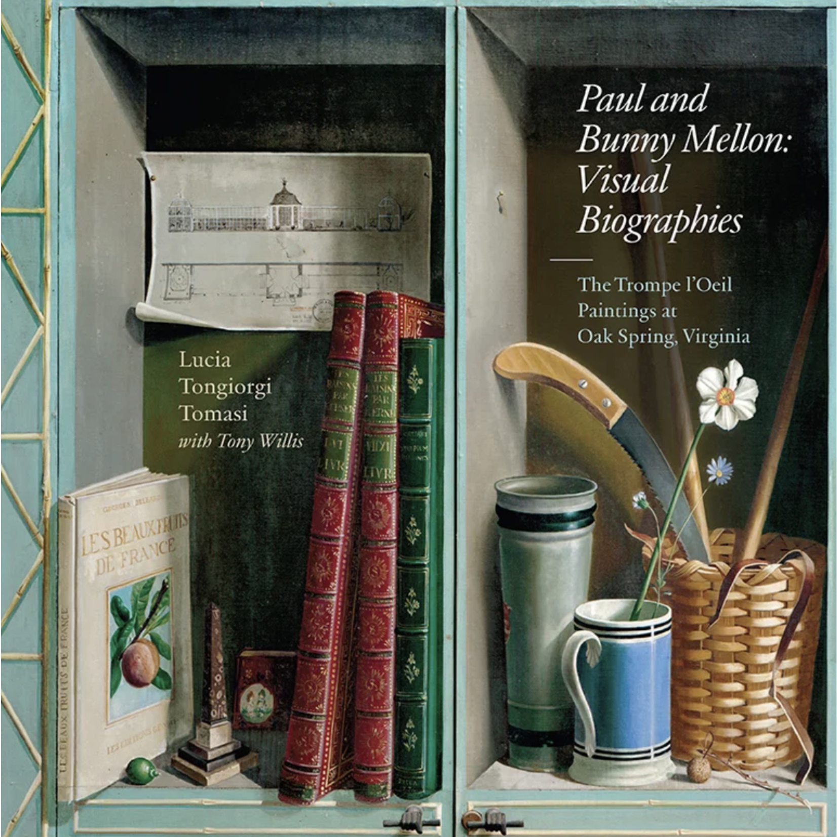 Paul and Bunny Mellon Visual Biographies