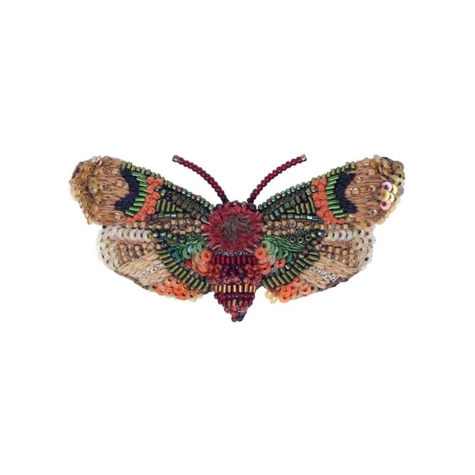 Trovelore Gaeana Festiva Cicada Brooch