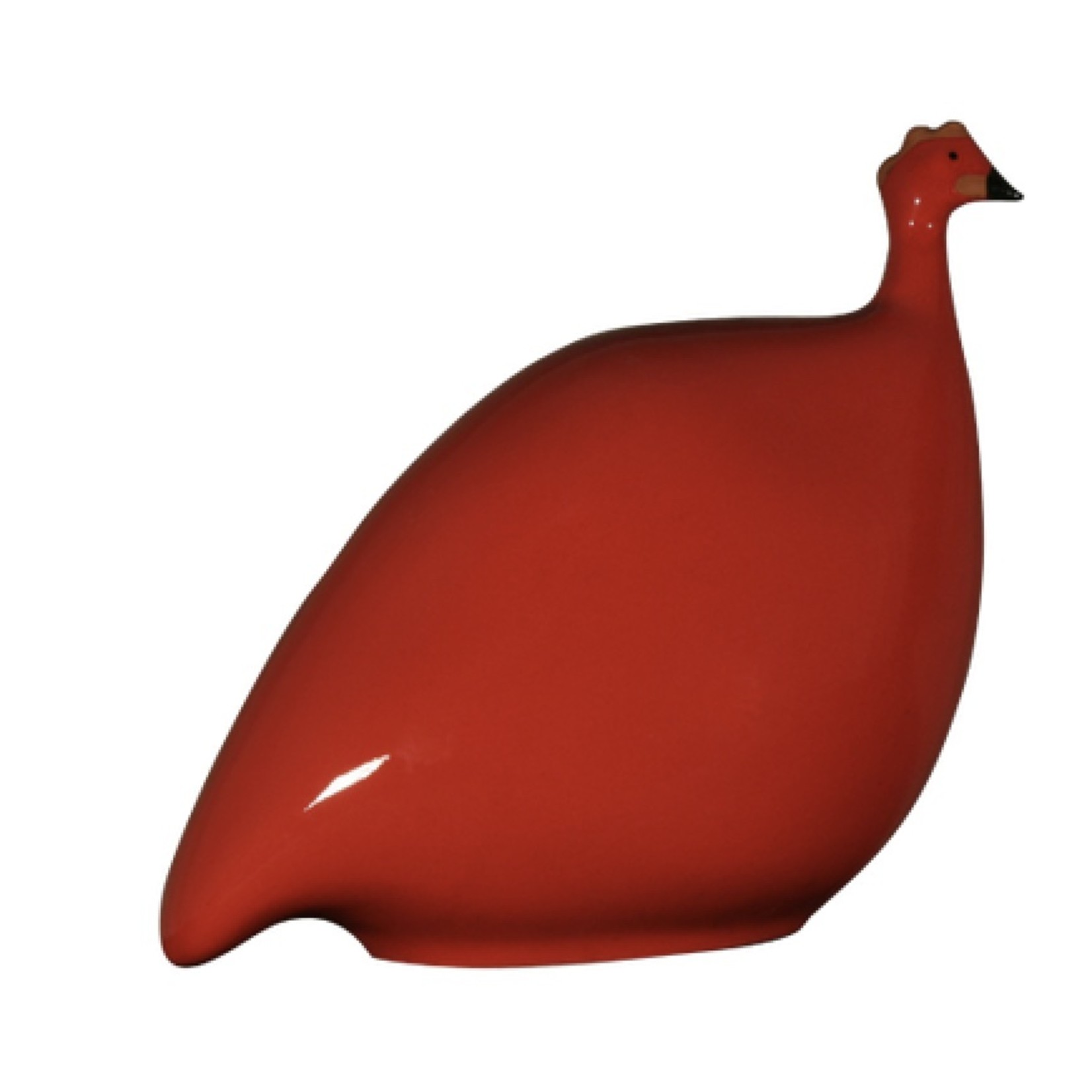 Lussan Plain Red Hermès Guinea Hen