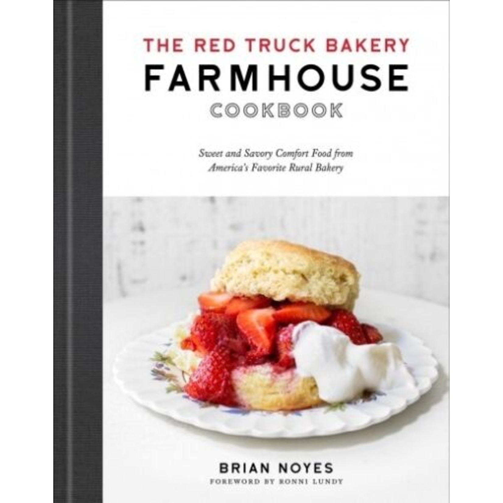 Red Truck Bakery farmhouse Cookbook