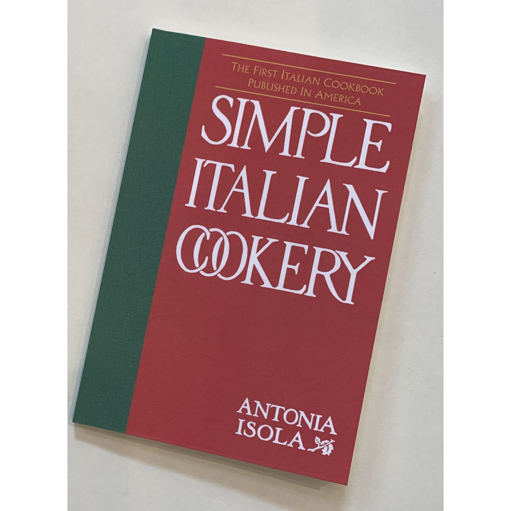 Simple Italian Cookery