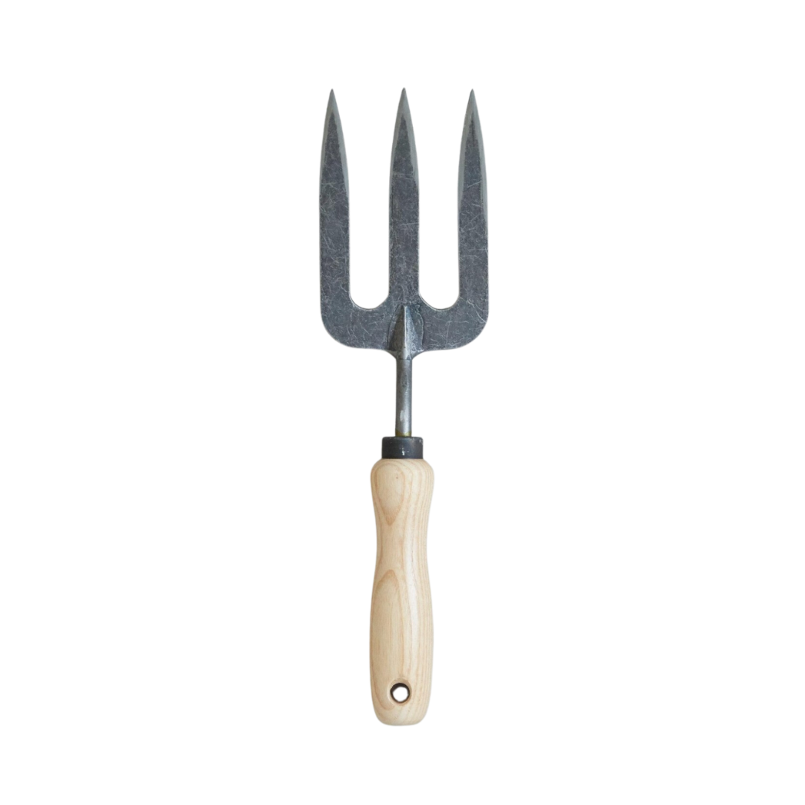 The Floral Society Forged Fork