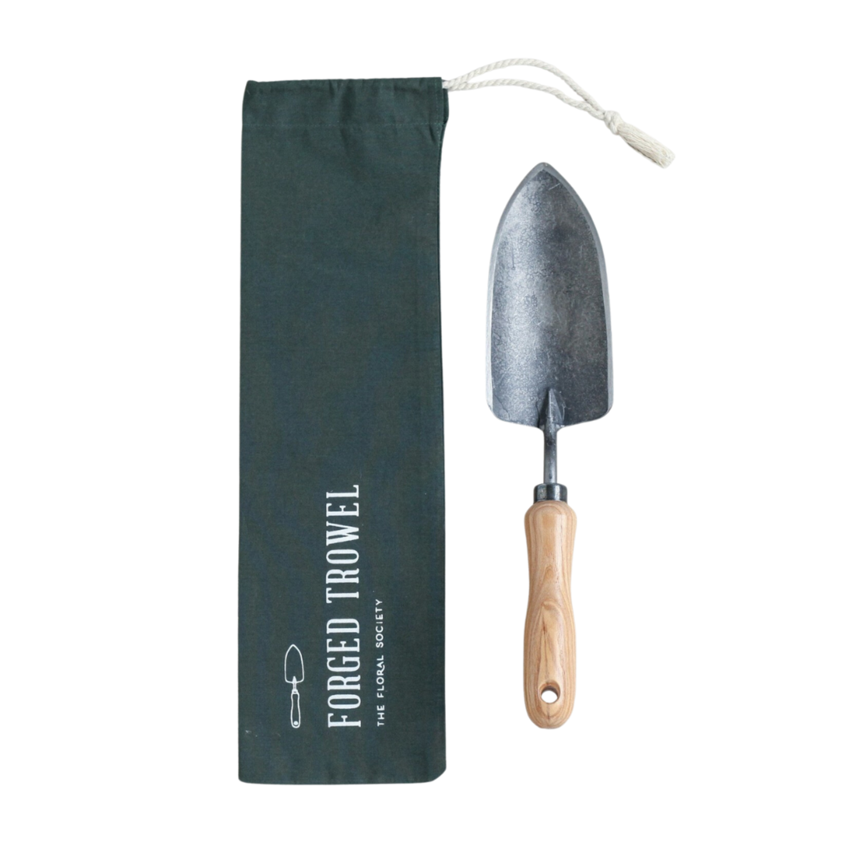 The Floral Society Forged Trowel