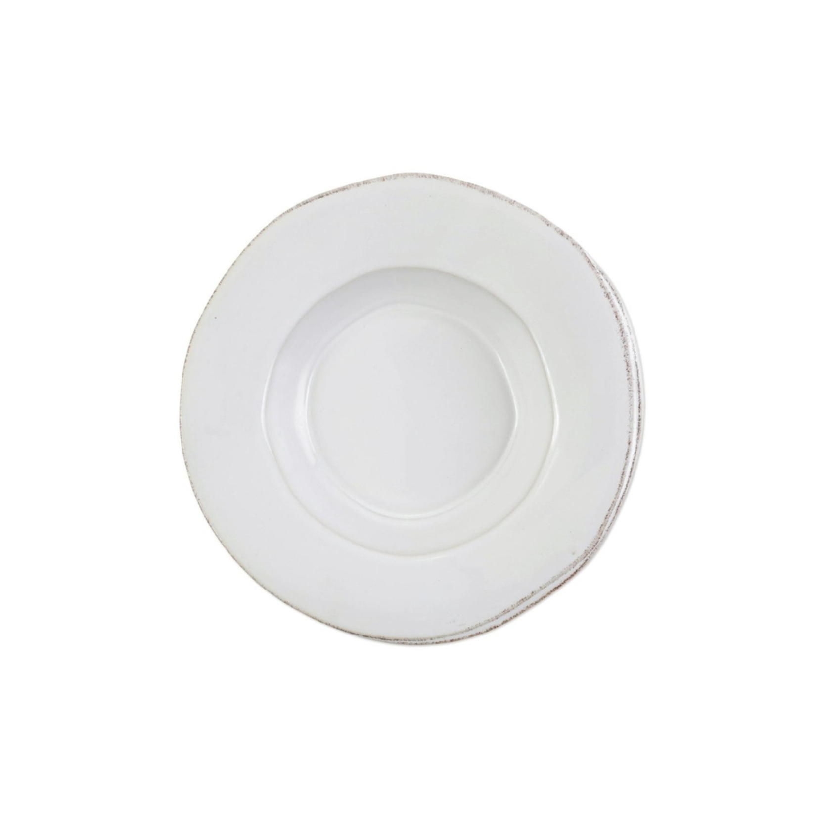 Vietri VIETRI Lastra Rimmed Pasta Bowl