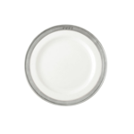 Match Pewter MATCH- Convivio Salad Plate White