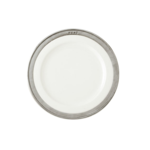 Match Pewter MATCH- Convivio Dinner Plate White