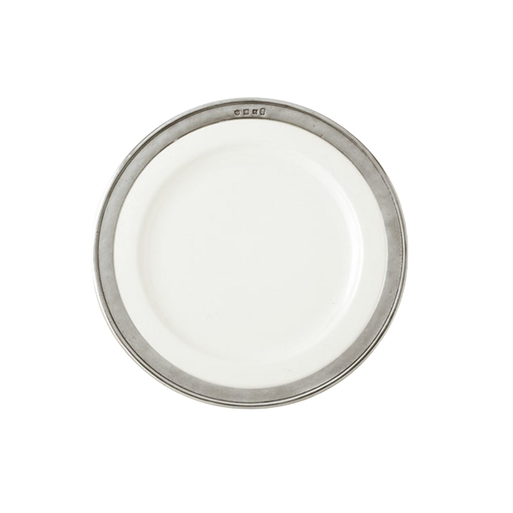 Convivio Dinner Plate White